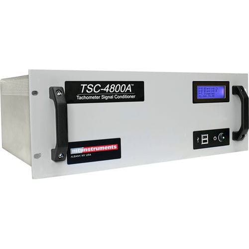 Acondicionador de señal configurable - TSC-4800A  - MTI Instruments - programable / USB / en bastidor