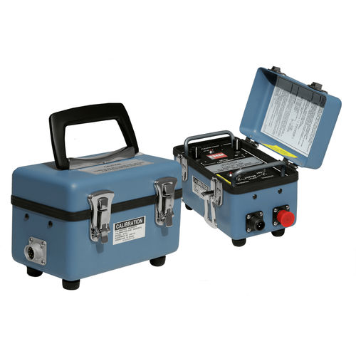 Amplificador con salidas de tensión - 41CA - MTI Instruments - de señal / de tensión / de carga