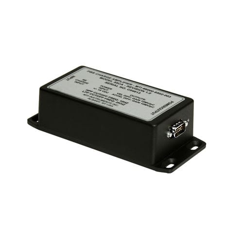Amplificador de señal - 55CA - MTI Instruments - de tensión / de corriente / de carga