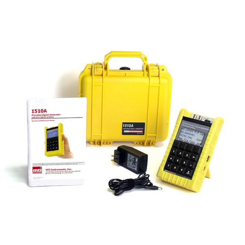 Generador de señal - 1510A - MTI Instruments - de impulsos / de tensión / de frecuencia