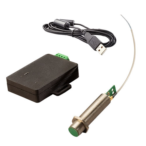 Sensor de entrehierros sin cable - Accumeasure Wireless - MTI Instruments - capacitivo / sin contacto