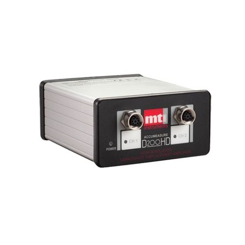Sistema de medición de temperatura - Accumeasure  D200HD - MTI Instruments - de longitud / de potencia / de capacitancia
