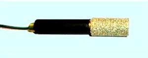 Sonda de temperatura y de humedad relativa - TRH-100 series - Pace Scientific - enchufable / del aire