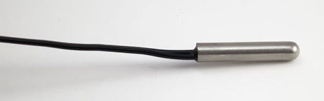 Sonda de temperatura de resistencia - PT933 - Pace Scientific - con manguito de acero inoxidable