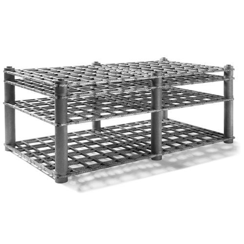 Sistema de montaje modular - UniGrid® - Schunk Carbon Technology - de posicionamiento