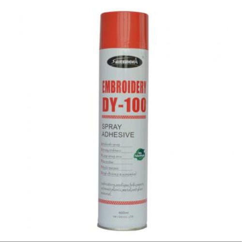 Cola para metal - Sprayidea DY-100 - Dongguan Dayang Aerosol Chemical Technology Co., Ltd. - monocomponente / transparente