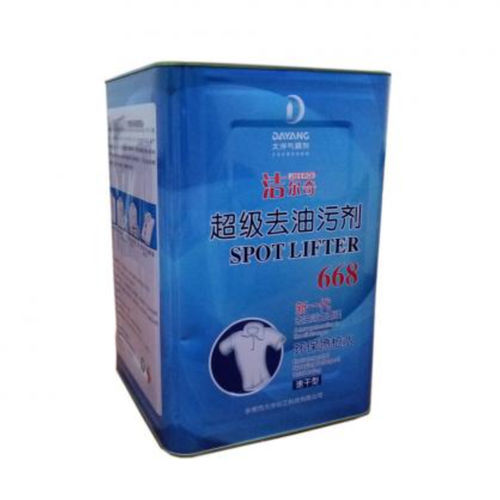 Detergente a base de agua - Sprayidea 668 - Dongguan Dayang Aerosol Chemical Technology Co., Ltd. - para la industria sanitaria / aerosol