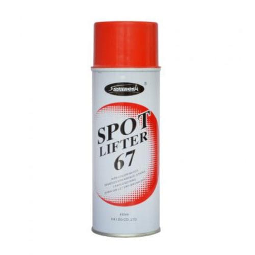 Detergente espumante - Sprayidea 67 - Dongguan Dayang Aerosol Chemical Technology Co., Ltd. - para trabajos de limpieza difíciles / aerosol