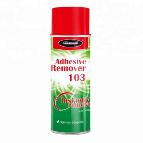 Detergente de metales - Sprayidea 103 - Dongguan Dayang Aerosol Chemical Technology Co., Ltd. - de vidrio / de cerámica / aerosol