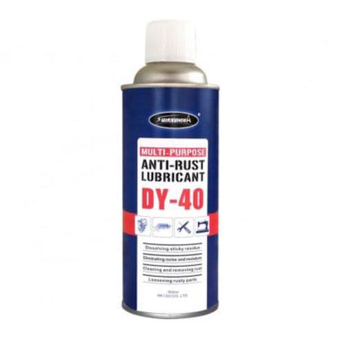 Aceite lubricante - SprayideA DY-40 - Dongguan Dayang Aerosol Chemical Technology Co., Ltd. - de protección / de mantenimiento / de formado