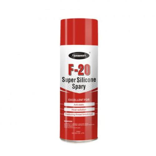 Aceite de lubricación - Sprayidea F-20 - Dongguan Dayang Aerosol Chemical Technology Co., Ltd. - lubricante / de formado / sintético