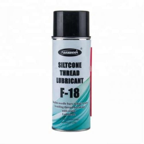 Aceite de lubricación - Sprayidea F-18 - Dongguan Dayang Aerosol Chemical Technology Co., Ltd. - lubricante / de silicona / adhesivo