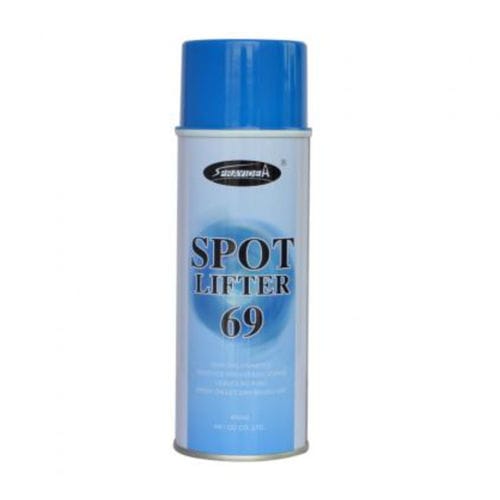 Detergente espumante - Sprayidea 69 - Dongguan Dayang Aerosol Chemical Technology Co., Ltd. - a base de agua / multiusos