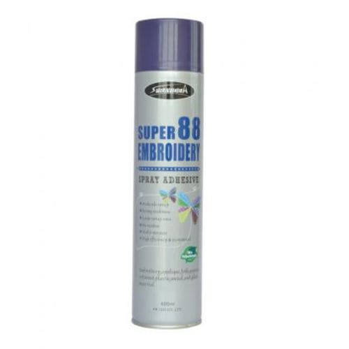 Cola para textiles - Sprayidea Super 88 - Dongguan Dayang Aerosol Chemical Technology Co., Ltd. - monocomponente