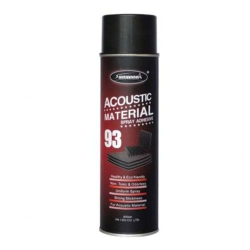 Cola uretano - Sprayidea 93 - Dongguan Dayang Aerosol Chemical Technology Co., Ltd. - para espuma / monocomponente