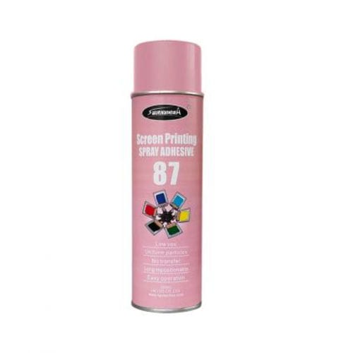 Cola para metal - Sprayidea 87 - Dongguan Dayang Aerosol Chemical Technology Co., Ltd. - para plástico / monocomponente / transparente