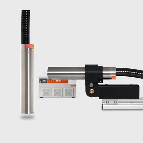 Láser pulsado - Y.0X00-xs - FOBA Laser Marking + Engraving - de fibra / para la industria / para la transformación de materiales