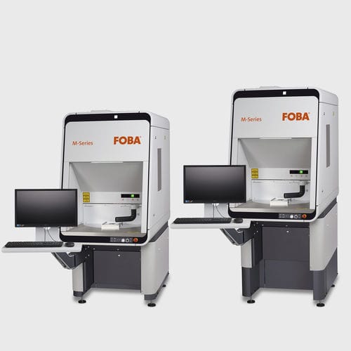 Máquina de marcado láser - MX000-R - FOBA Laser Marking + Engraving - de metal / de plástico / para la industria del automóvil