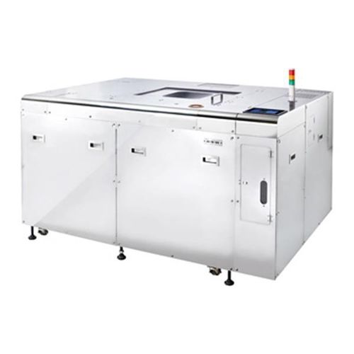 Mezcladora de vacío - ARV-10kTWIN CE - Thinky Corporation - centrífugos planetarios / vertical / continua