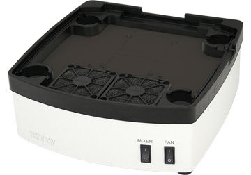 Refrigerador de aire - ENs-10 CE - Thinky Corporation - para mezclador
