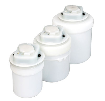 Sensor de velocidad con medida de temperatura - MS series - Thinky Corporation - de rotación
