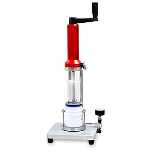 Llenadora manual - ARC-40H - Thinky Corporation - de jeringas / para líquido / para la industria química