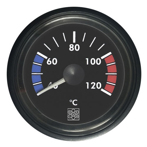 Aparato de medición temperatura - IML20435 - San Giorgio S.E.I.N srl - de agua / para motor / analógico