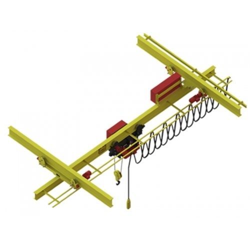 Puente grúa monorriel - KM KUMSAN CRANE SYSTEMS - con sistemas de elevación ligera / suspendida