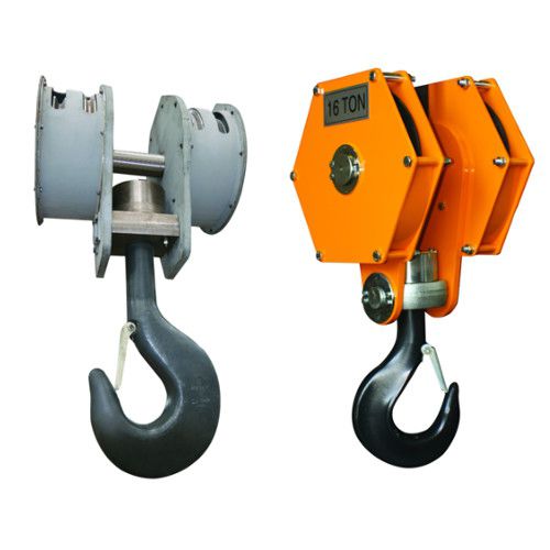 Trócola de elevación - KM KUMSAN CRANE SYSTEMS
