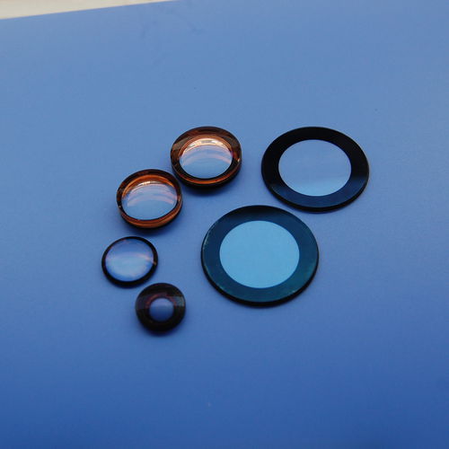 Microlente plano convexo - Hobbite.Co., LTD - de vidrio BK7 / de CaF2 / de seleniuro de zinc