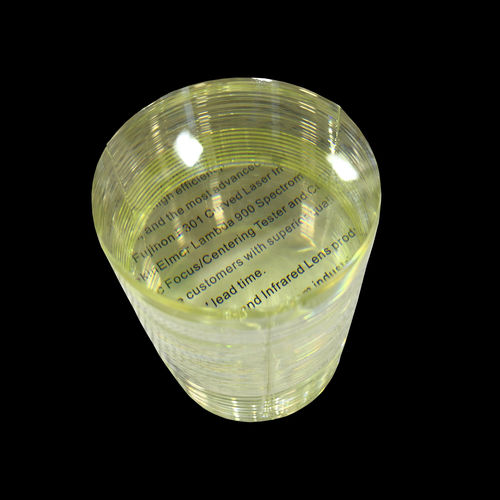 Cristal de borato de bario beta BaB2O4 BBO - Hobbite.Co., LTD - óptico no lineal / para láser