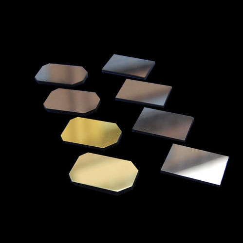 Espejo plano - Hobbite.Co., LTD - de vidrio BK7 / láser / de alta reflectividad