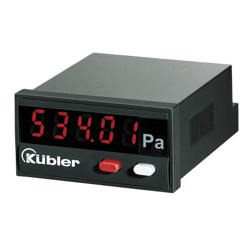 Visualizador LED - Codix 534  - KÜBLER GmbH - de 5 dígitos / industrial / compacto