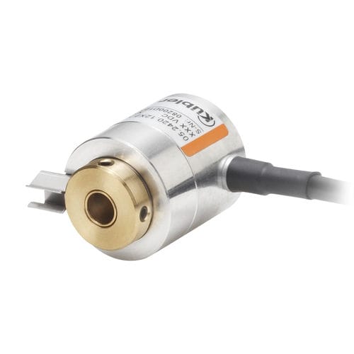 Encoder rotativo incremental - 2440 - KÜBLER GmbH - magnético / de eje hueco / RS-422