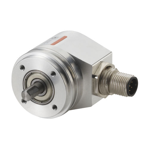 Encoder rotativo incremental - 3610 - KÜBLER GmbH - óptico / con eje macizo / RS-422