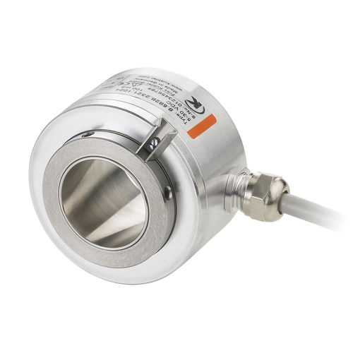 Encoder rotativo incremental - 5821 - KÜBLER GmbH - óptico / de eje hueco / RS-422