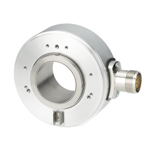 Encoder rotativo incremental - A020 - KÜBLER GmbH - óptico / de eje hueco / RS-422