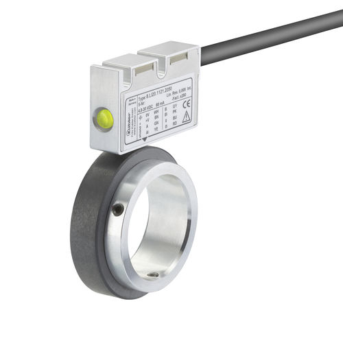 Encoder rotativo incremental - RLI20 - KÜBLER GmbH - magnético / de eje hueco / RS-422