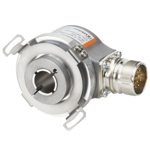 Encoder rotativo incremental - Sendix KIH50 - KÜBLER GmbH - óptico / de eje hueco / RS-422