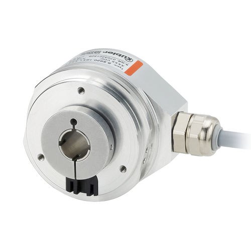 Encoder rotativo incremental - 5824 - KÜBLER GmbH - óptico / de eje hueco / estándar