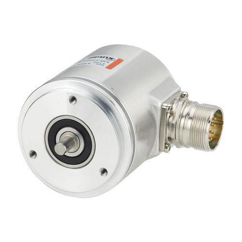 Encoder rotativo incremental - 5805 - KÜBLER GmbH - óptico / con eje macizo / RS-422