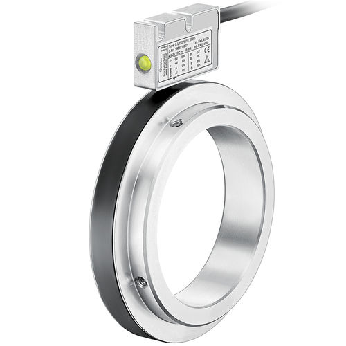 Encoder rotativo incremental - RLI500 - KÜBLER GmbH - magnético / de eje hueco / CAN