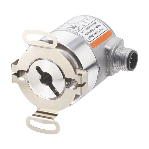Encoder rotativo absoluto - Sendix 3671 - KÜBLER GmbH - magnético / 12 bits / 12 bits