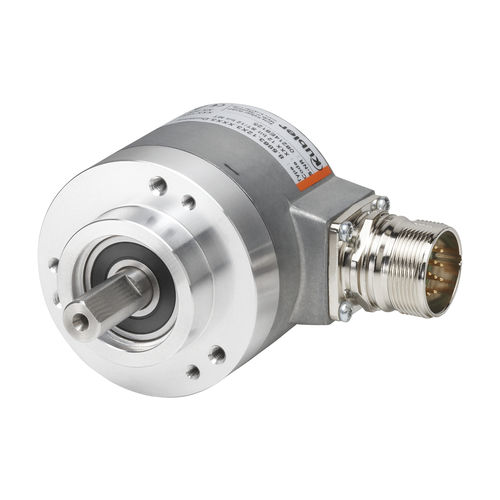 Encoder rotativo absoluto - Sendix F5868 - KÜBLER GmbH - óptico / magnético / 16 bits