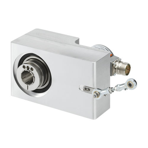 Encoder rotativo absoluto - AX - KÜBLER GmbH - óptico / 12 bits / multivuelta