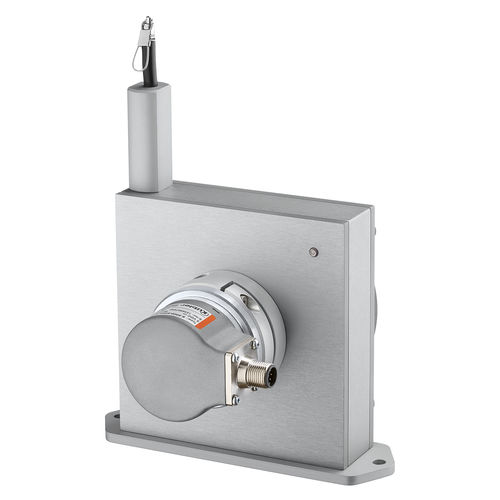 Encoder de cable incremental - C120 - KÜBLER GmbH - absoluto / multivuelta / analógico