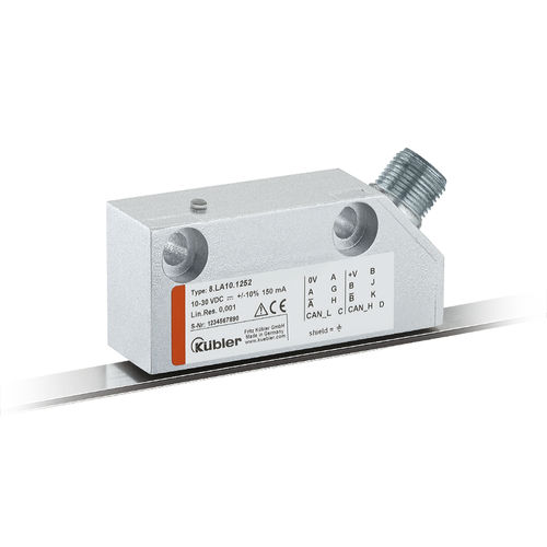 Sistema de medición de distancia - Limes LA10 / BA1 - KÜBLER GmbH - de longitud / de humedad / de desgaste