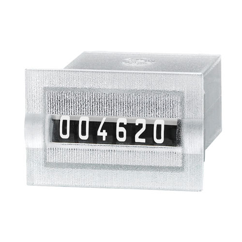 Contador de impulsos - K46 - KÜBLER GmbH - analógico / electromecánico