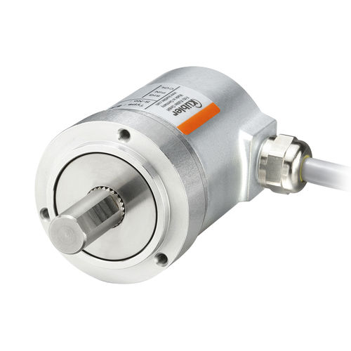 Encoder rotativo absoluto - Sendix M3653AR - KÜBLER GmbH - magnético / 14 bits / 14 bits