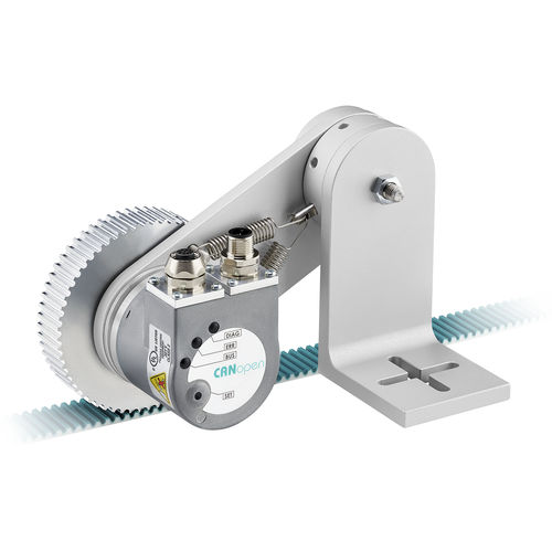 Aparato de medición de longitud - Limes KIT TB1 - KÜBLER GmbH - mecánico / de alta velocidad
